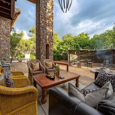 Ekhaya Bush Lodge Ходспруит Екстериор снимка