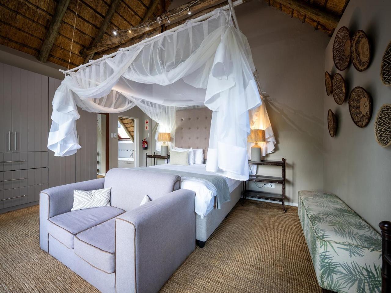 Ekhaya Bush Lodge Ходспруит Екстериор снимка