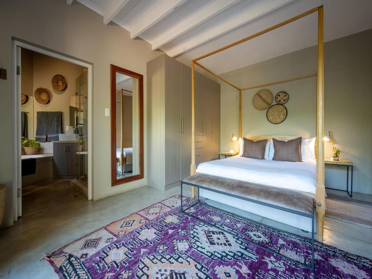Ekhaya Bush Lodge Ходспруит Екстериор снимка