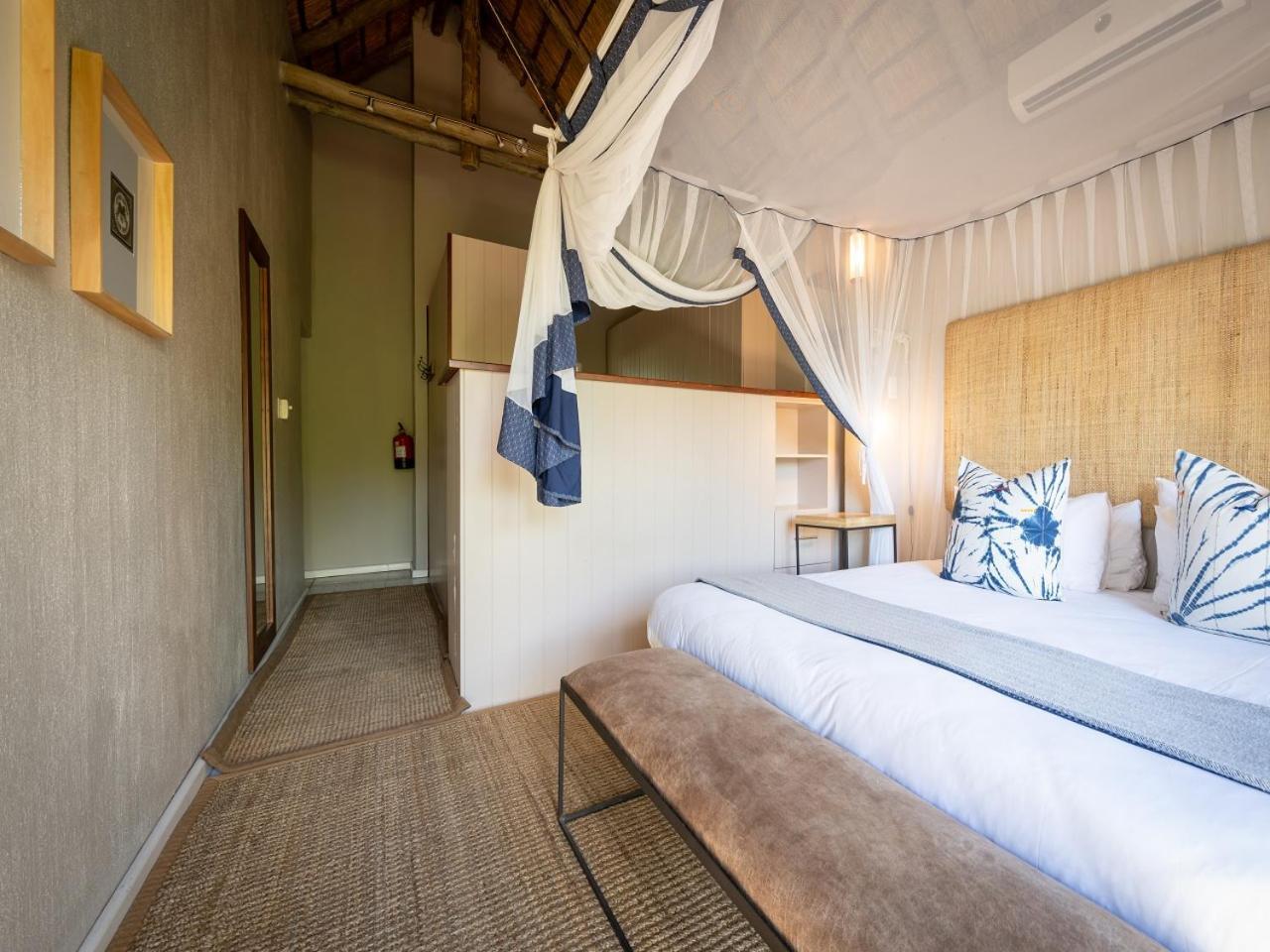 Ekhaya Bush Lodge Ходспруит Екстериор снимка