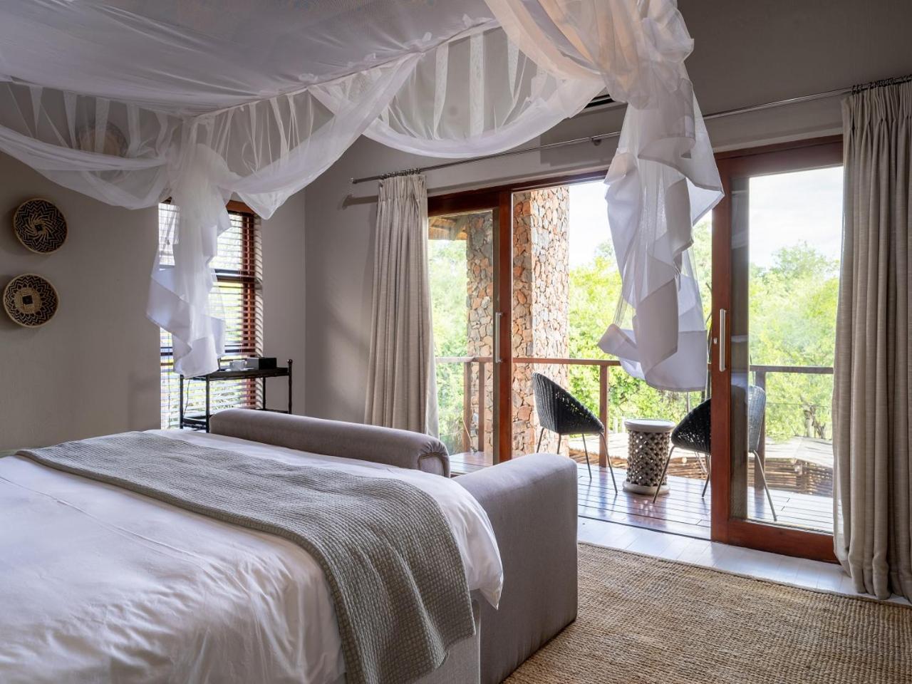 Ekhaya Bush Lodge Ходспруит Екстериор снимка