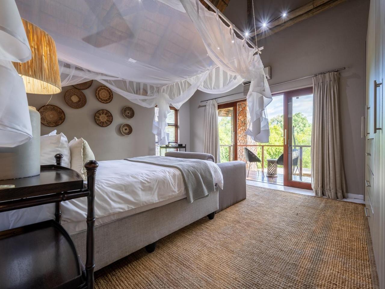 Ekhaya Bush Lodge Ходспруит Екстериор снимка