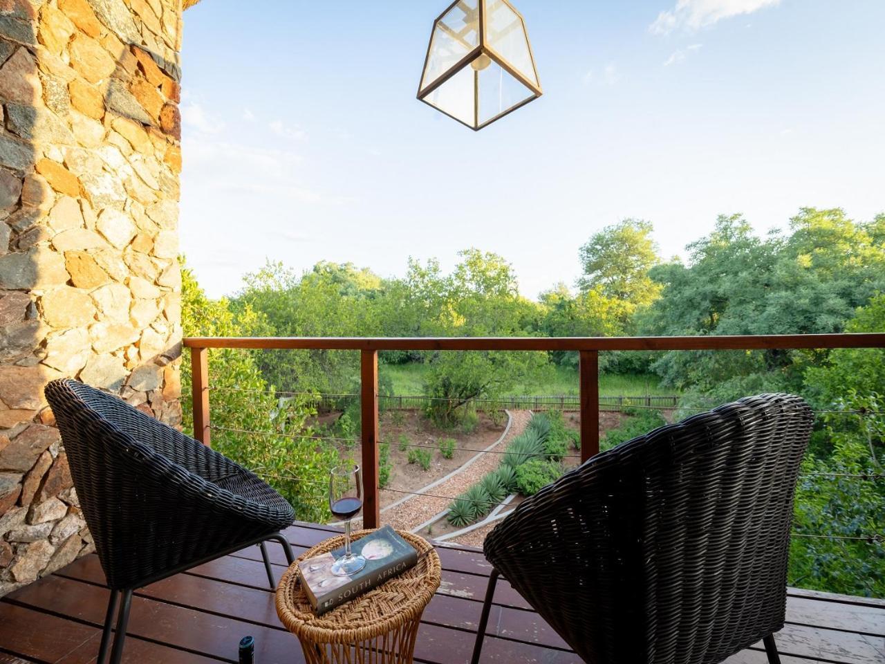 Ekhaya Bush Lodge Ходспруит Екстериор снимка