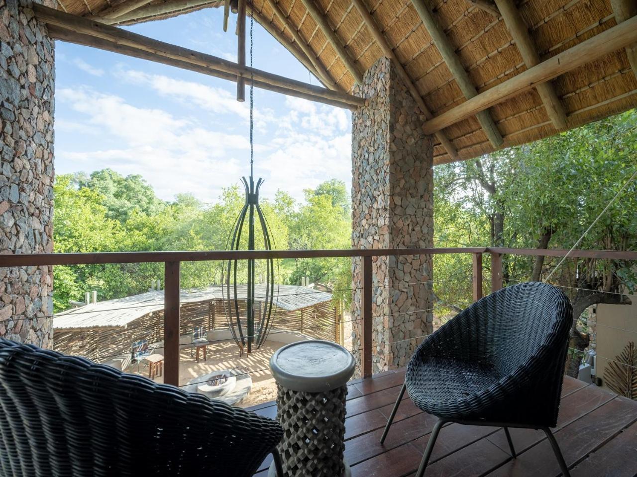 Ekhaya Bush Lodge Ходспруит Екстериор снимка