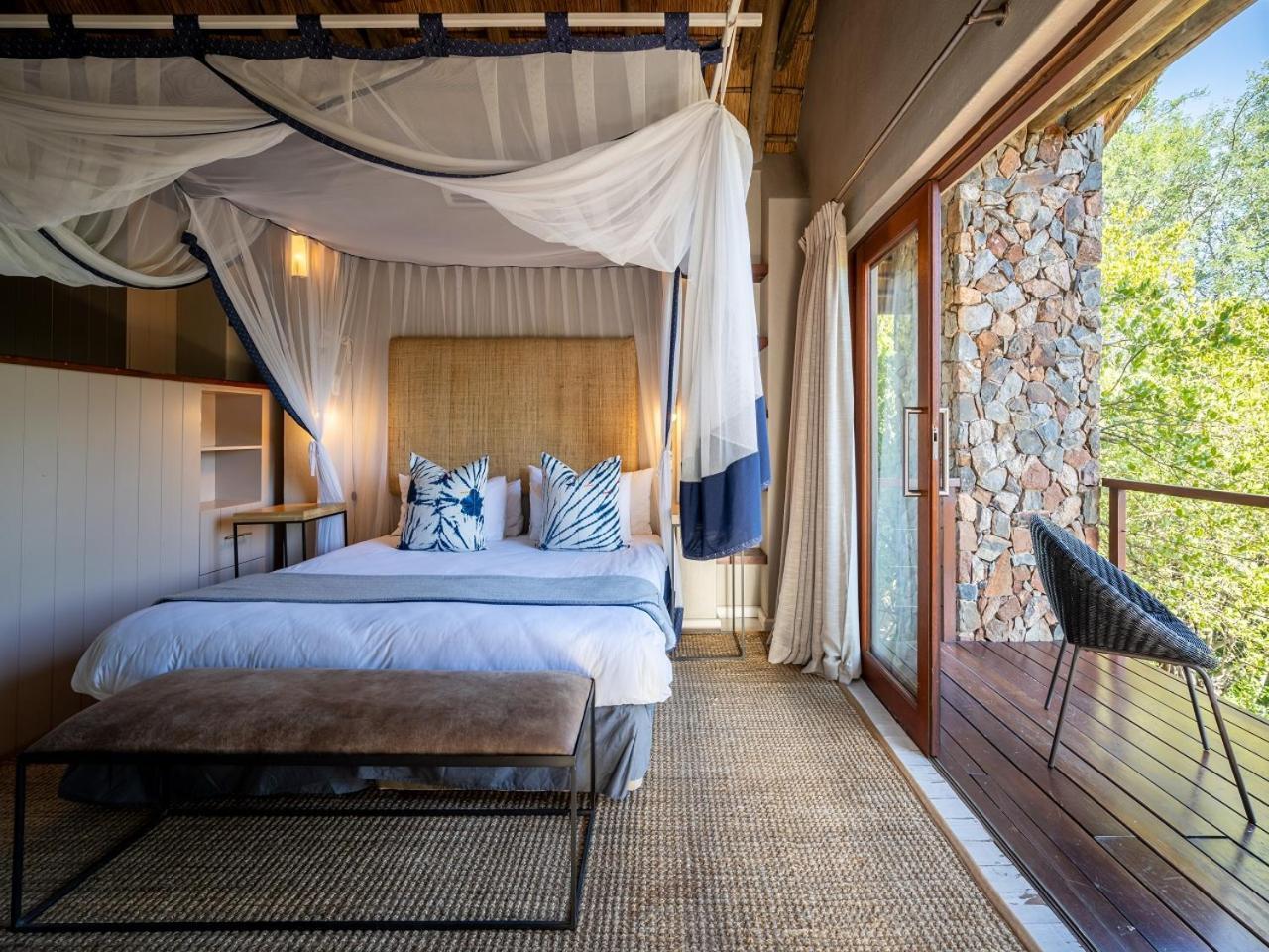 Ekhaya Bush Lodge Ходспруит Екстериор снимка
