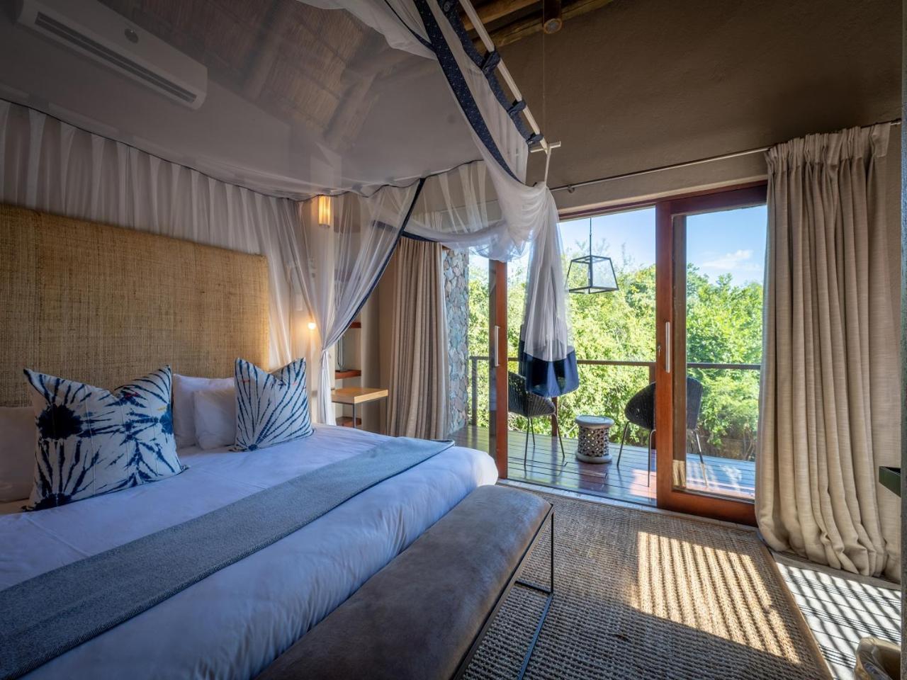 Ekhaya Bush Lodge Ходспруит Екстериор снимка