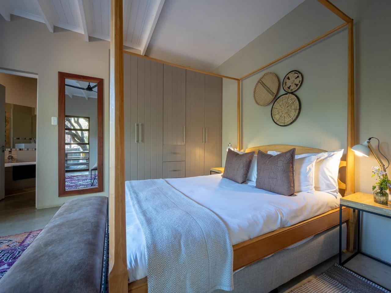 Ekhaya Bush Lodge Ходспруит Екстериор снимка