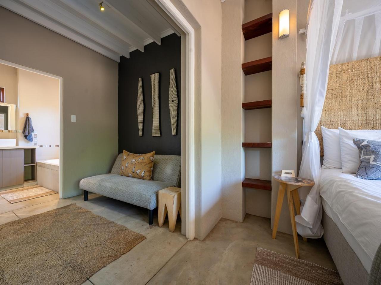 Ekhaya Bush Lodge Ходспруит Екстериор снимка