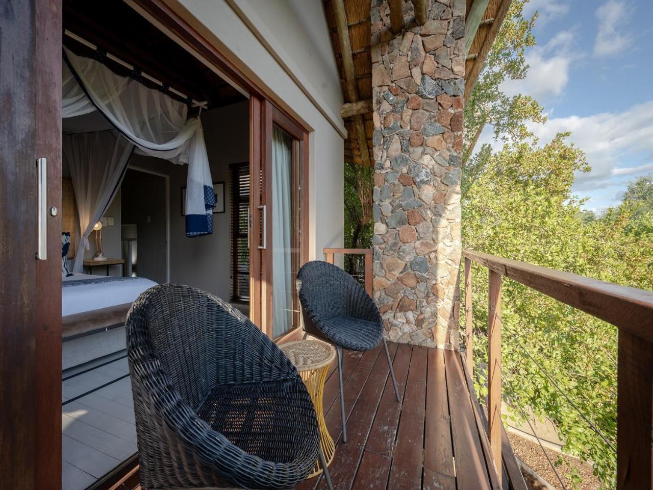Ekhaya Bush Lodge Ходспруит Екстериор снимка