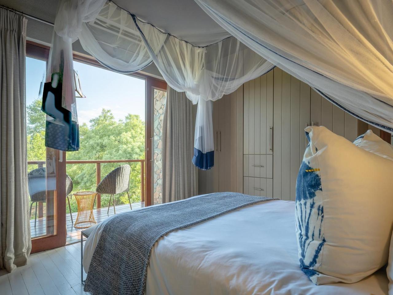Ekhaya Bush Lodge Ходспруит Екстериор снимка