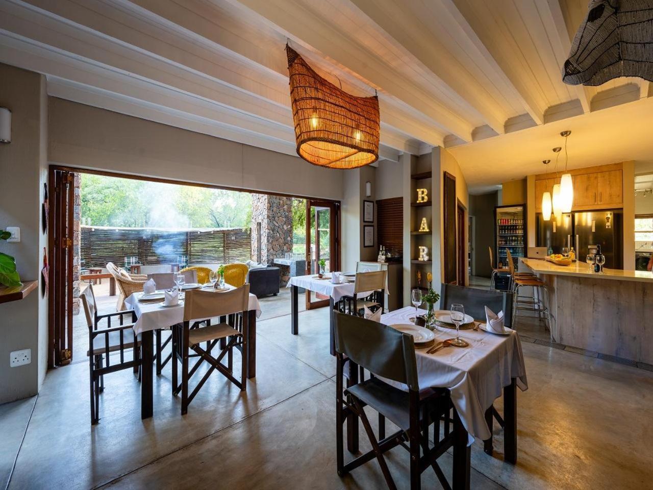 Ekhaya Bush Lodge Ходспруит Екстериор снимка