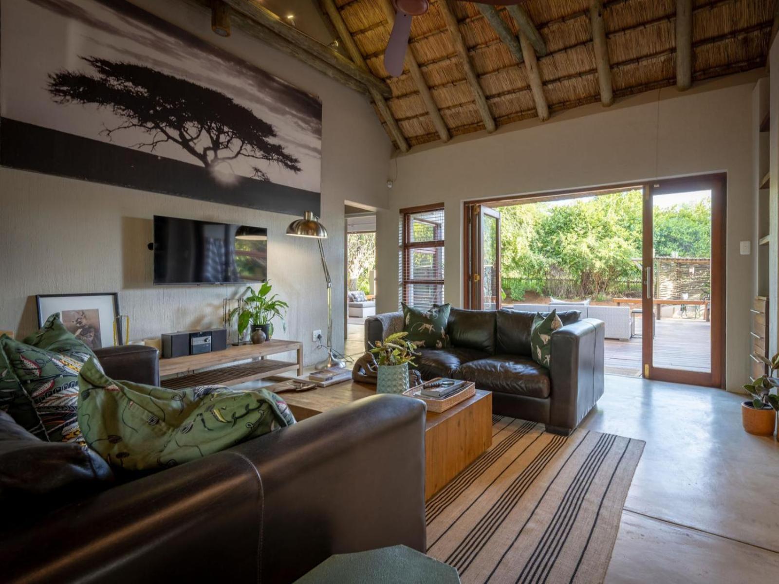 Ekhaya Bush Lodge Ходспруит Екстериор снимка