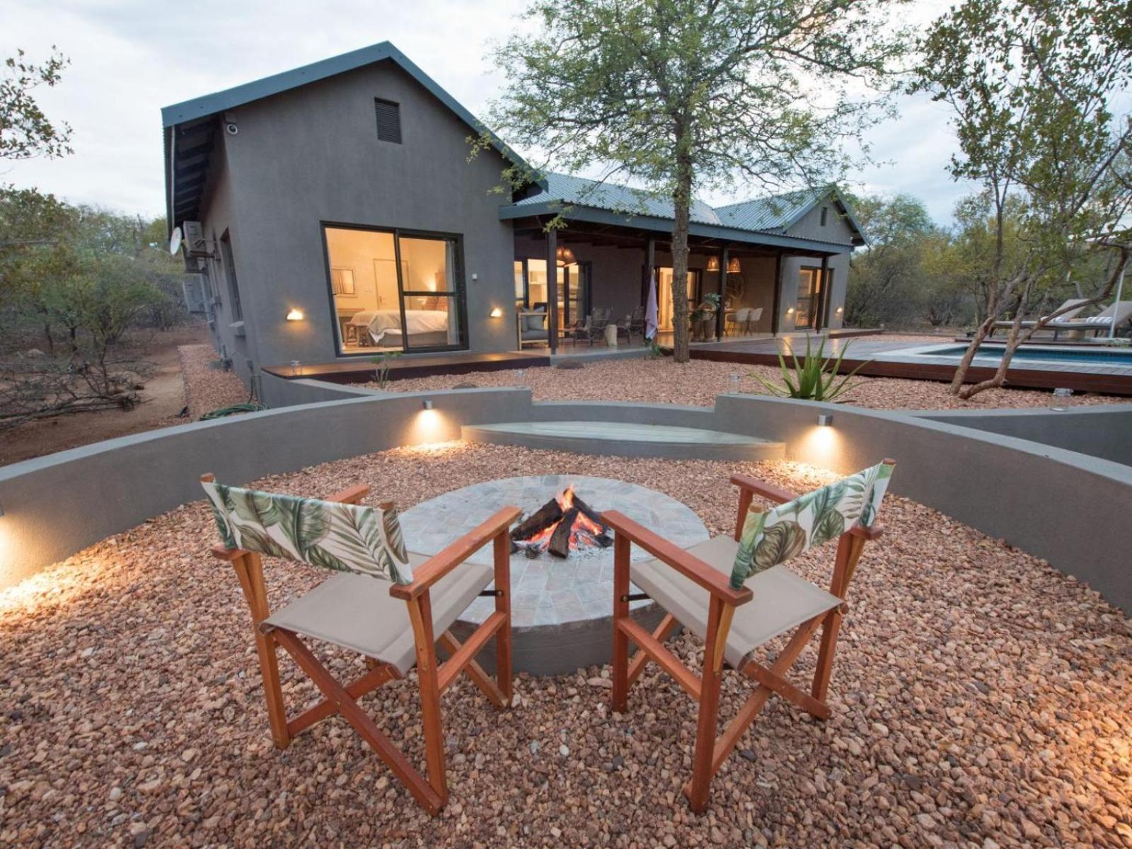 Ekhaya Bush Lodge Ходспруит Стая снимка
