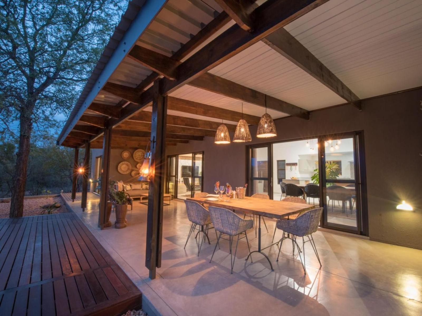 Ekhaya Bush Lodge Ходспруит Стая снимка