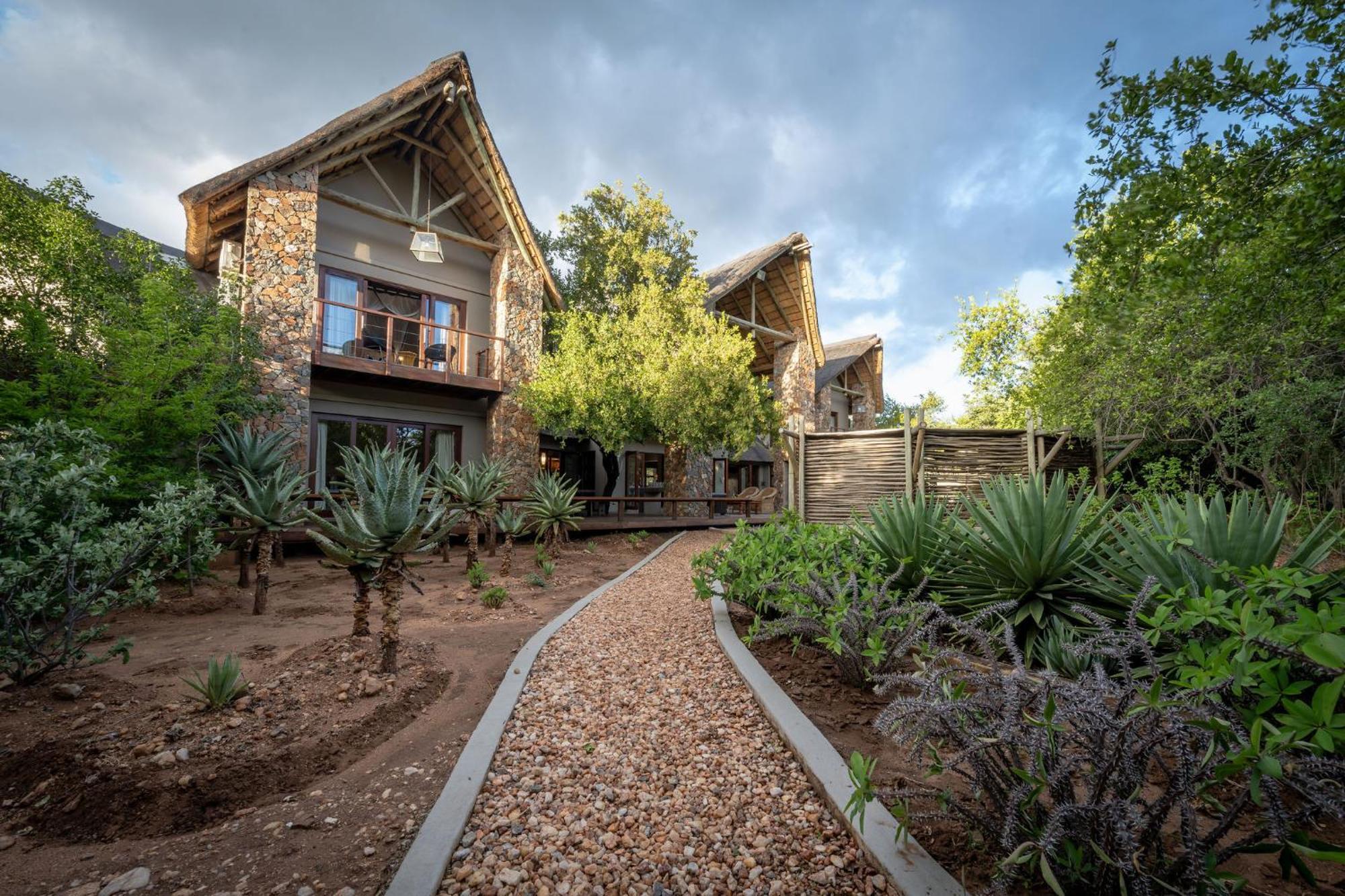 Ekhaya Bush Lodge Ходспруит Екстериор снимка