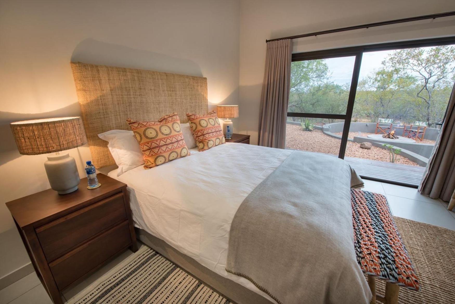 Ekhaya Bush Lodge Ходспруит Екстериор снимка