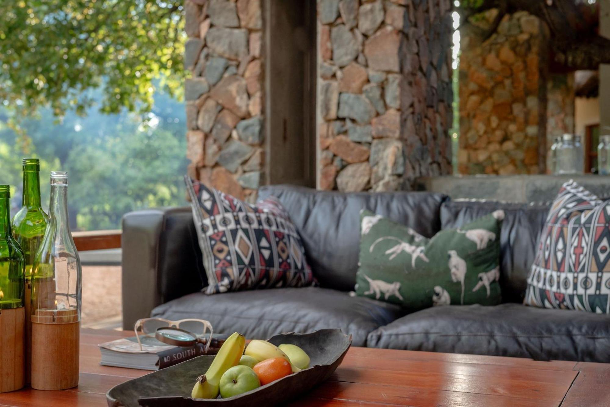 Ekhaya Bush Lodge Ходспруит Екстериор снимка