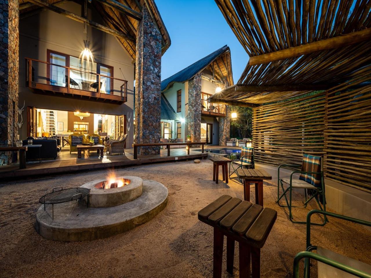 Ekhaya Bush Lodge Ходспруит Екстериор снимка