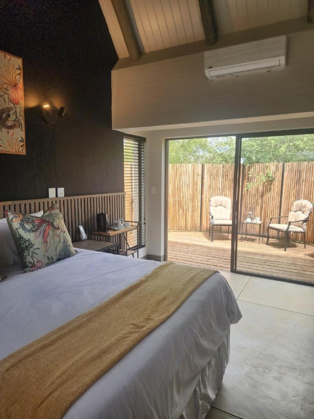 Ekhaya Bush Lodge Ходспруит Екстериор снимка